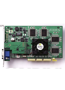 Fx5200 Agp8x 128mb Tv Out Driver For Mac