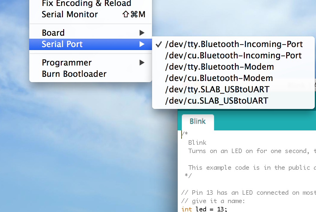 Virtual com port driver for mac